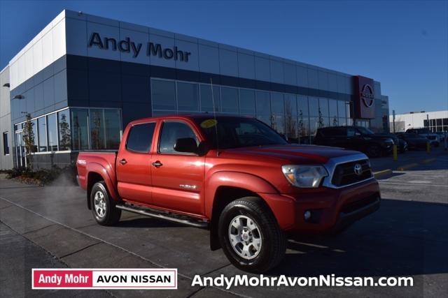 used 2013 Toyota Tacoma car, priced at $21,961