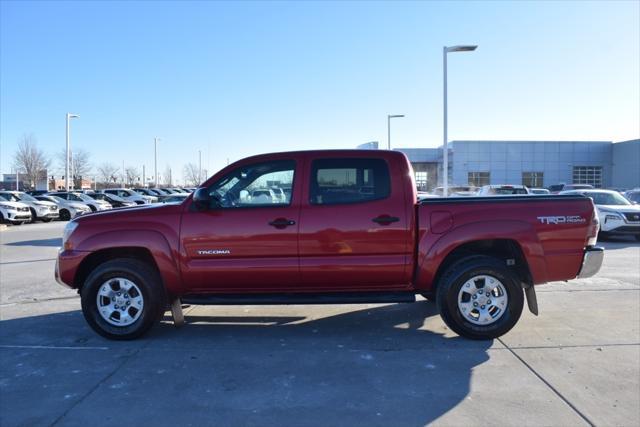 used 2013 Toyota Tacoma car, priced at $21,961