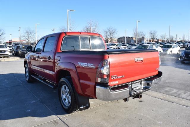 used 2013 Toyota Tacoma car, priced at $21,961