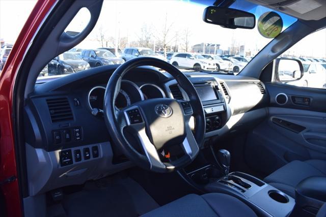 used 2013 Toyota Tacoma car, priced at $21,961