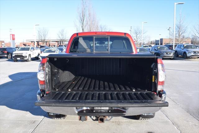 used 2013 Toyota Tacoma car, priced at $21,961