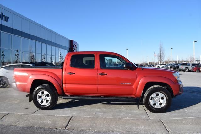 used 2013 Toyota Tacoma car, priced at $21,961