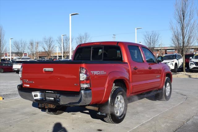 used 2013 Toyota Tacoma car, priced at $21,961