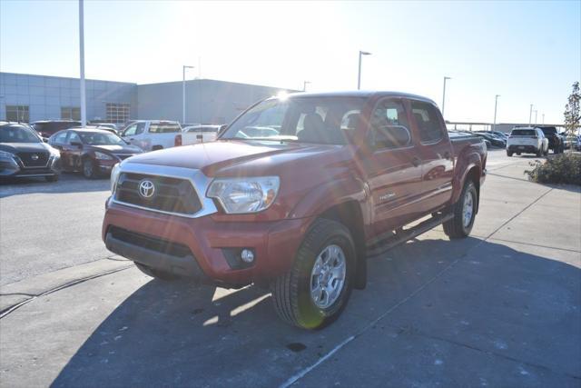 used 2013 Toyota Tacoma car, priced at $21,961