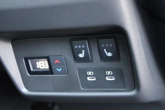 new 2025 Nissan Rogue car, priced at $40,614