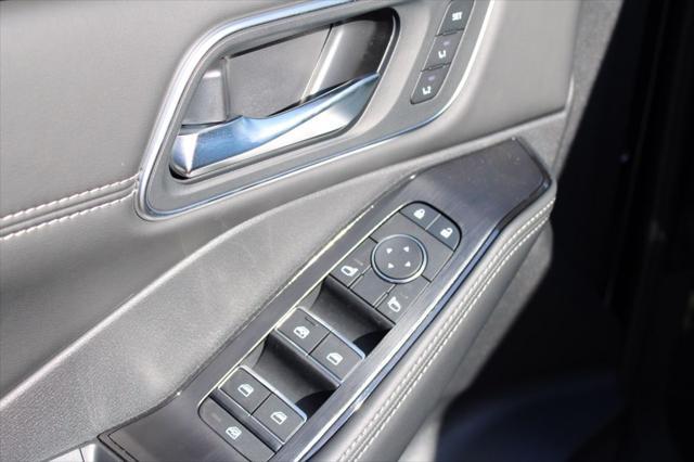 new 2025 Nissan Rogue car, priced at $40,614