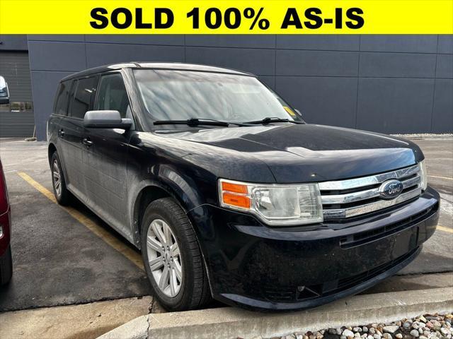 used 2009 Ford Flex car, priced at $4,000