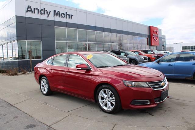 used 2014 Chevrolet Impala car, priced at $11,750