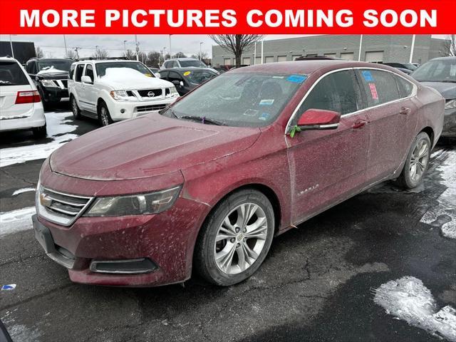 used 2014 Chevrolet Impala car, priced at $11,500