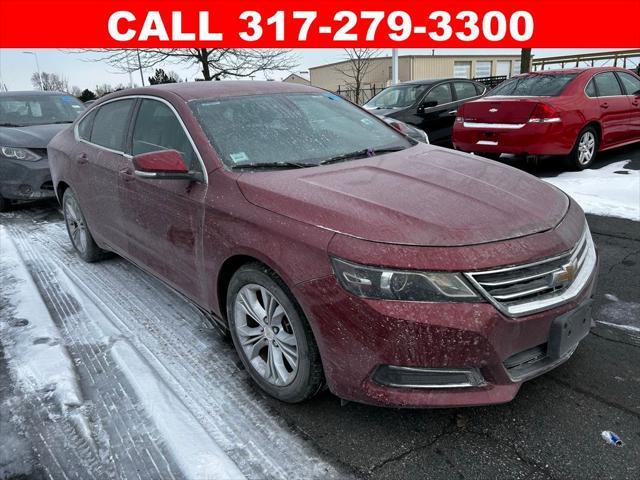 used 2014 Chevrolet Impala car, priced at $11,500