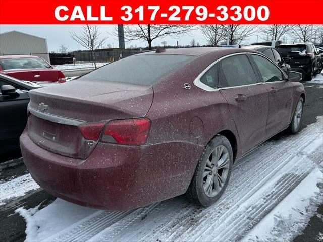 used 2014 Chevrolet Impala car, priced at $11,500