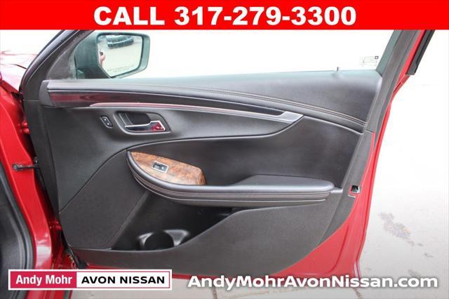 used 2014 Chevrolet Impala car, priced at $13,500