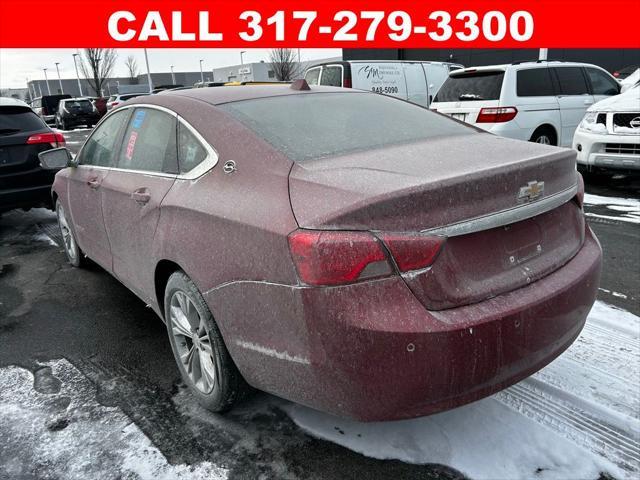 used 2014 Chevrolet Impala car, priced at $11,500