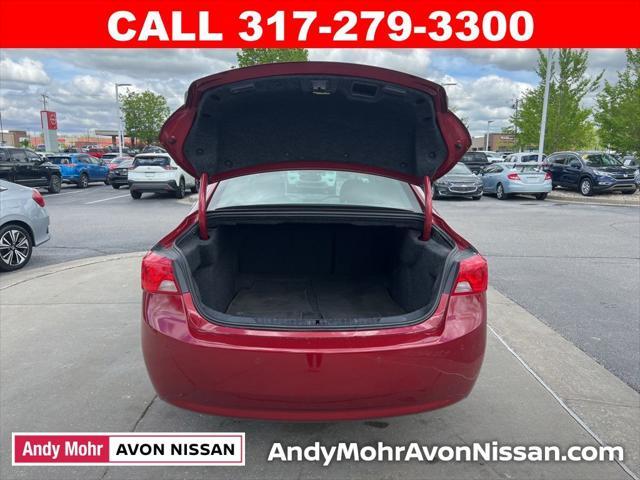 used 2014 Chevrolet Impala car, priced at $13,500