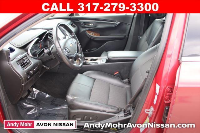 used 2014 Chevrolet Impala car, priced at $13,500