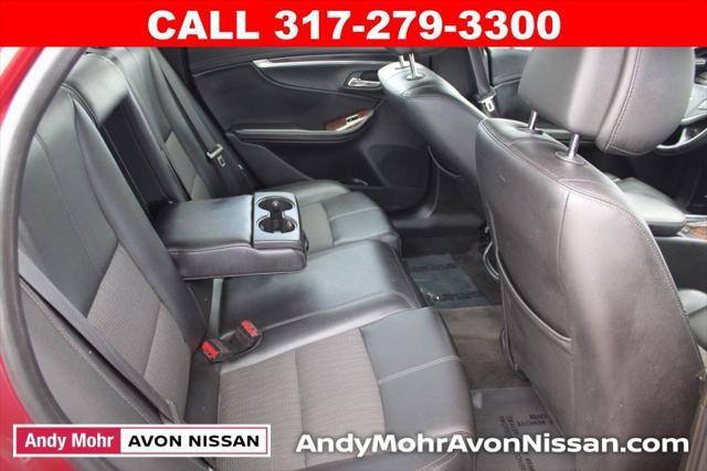 used 2014 Chevrolet Impala car, priced at $11,861