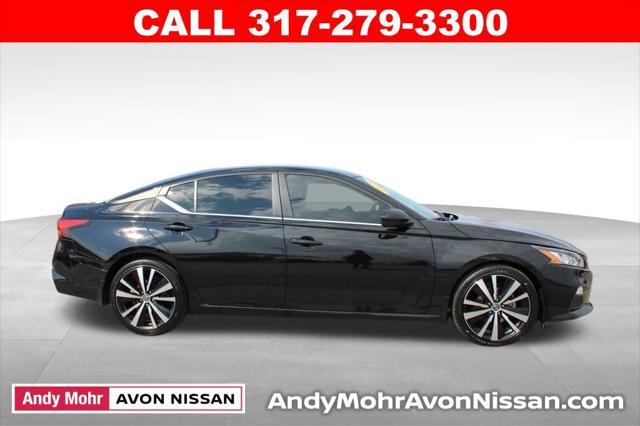 used 2022 Nissan Altima car, priced at $20,500