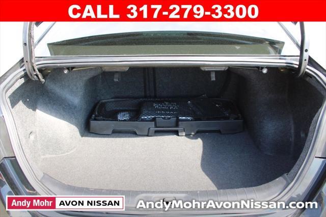 used 2022 Nissan Altima car, priced at $20,500