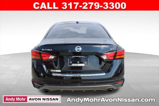 used 2022 Nissan Altima car, priced at $20,500