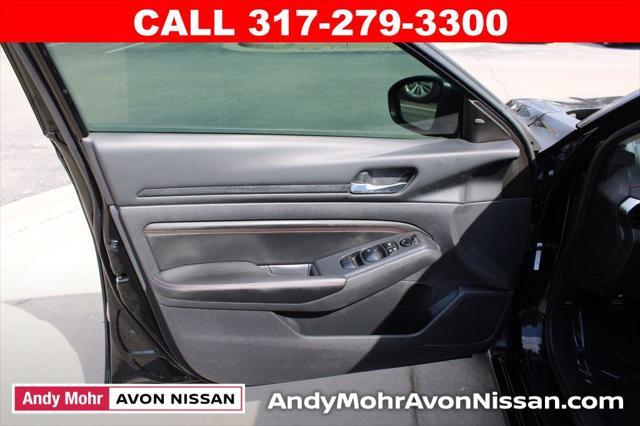 used 2022 Nissan Altima car, priced at $20,500