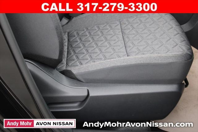 new 2025 Nissan Kicks car, priced at $26,440