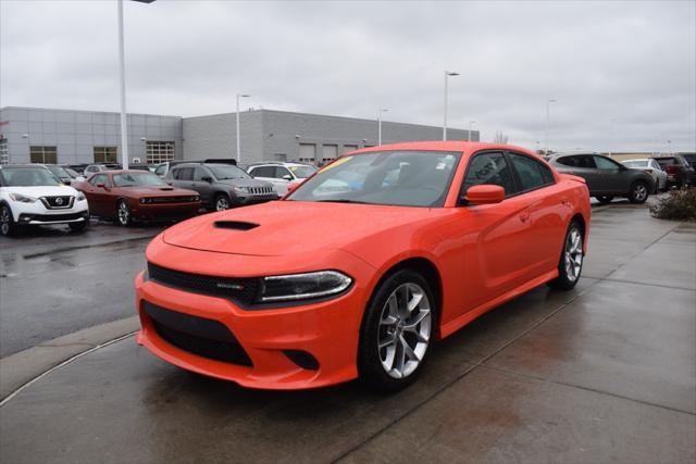 used 2022 Dodge Charger car, priced at $23,750