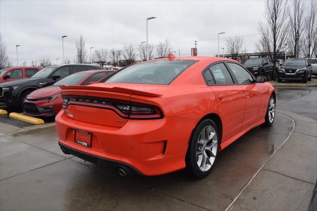 used 2022 Dodge Charger car, priced at $23,750