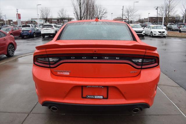 used 2022 Dodge Charger car, priced at $22,500