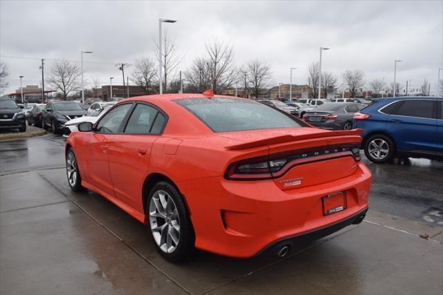 used 2022 Dodge Charger car, priced at $23,750