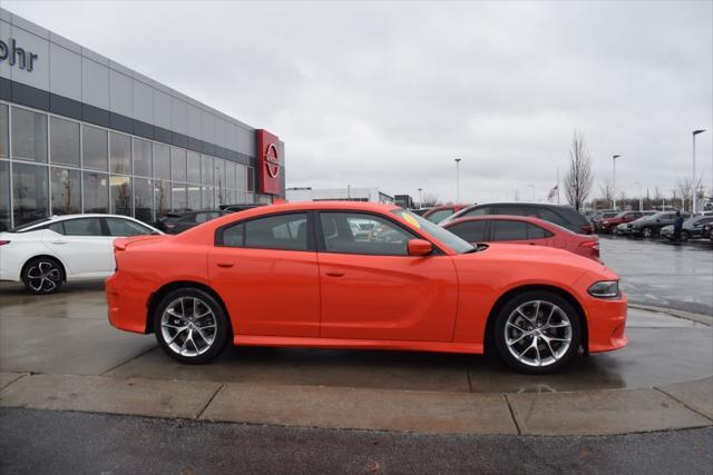 used 2022 Dodge Charger car, priced at $23,750