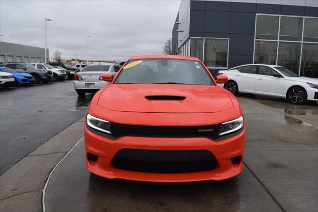 used 2022 Dodge Charger car, priced at $23,750