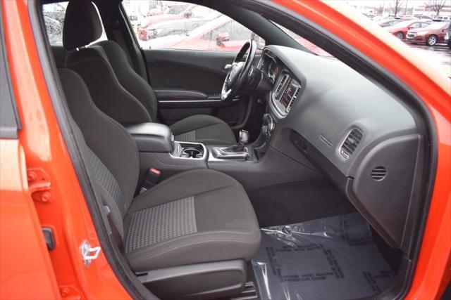 used 2022 Dodge Charger car, priced at $23,750