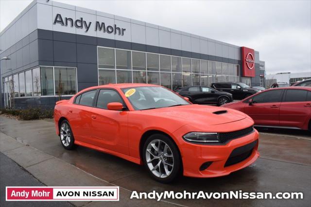 used 2022 Dodge Charger car, priced at $22,500