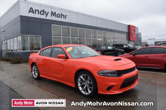 used 2022 Dodge Charger car, priced at $23,750