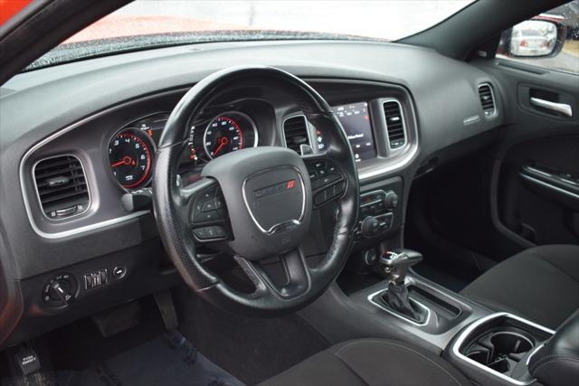 used 2022 Dodge Charger car, priced at $23,750