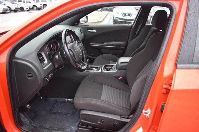 used 2022 Dodge Charger car, priced at $23,750