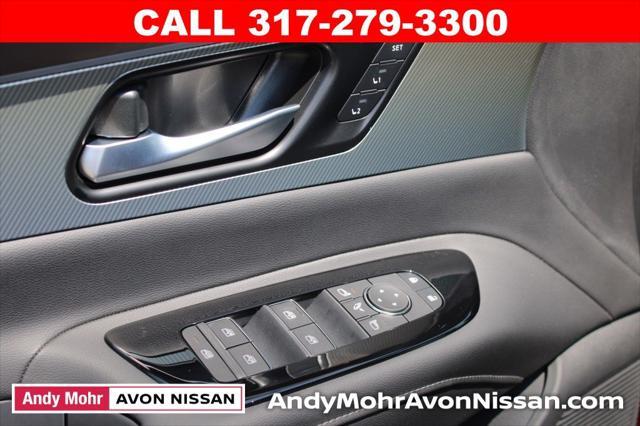 new 2025 Nissan Murano car, priced at $49,430