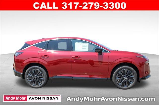 new 2025 Nissan Murano car, priced at $49,430