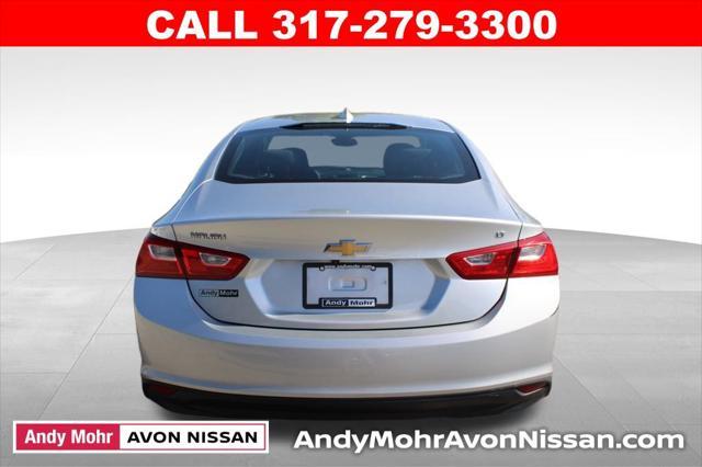 used 2016 Chevrolet Malibu car, priced at $11,691