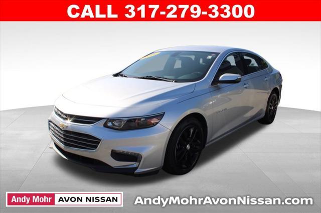 used 2016 Chevrolet Malibu car, priced at $11,691