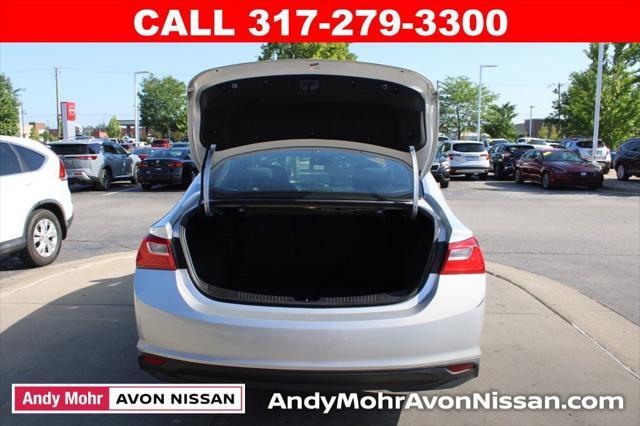 used 2016 Chevrolet Malibu car, priced at $11,691