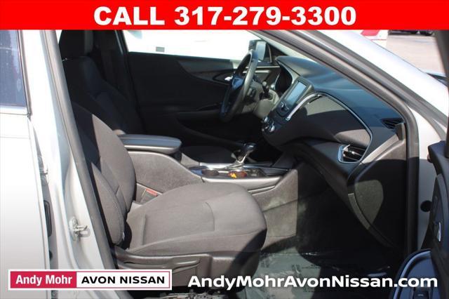 used 2016 Chevrolet Malibu car, priced at $11,691