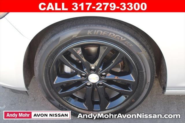 used 2016 Chevrolet Malibu car, priced at $11,691