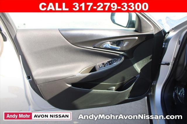 used 2016 Chevrolet Malibu car, priced at $11,691