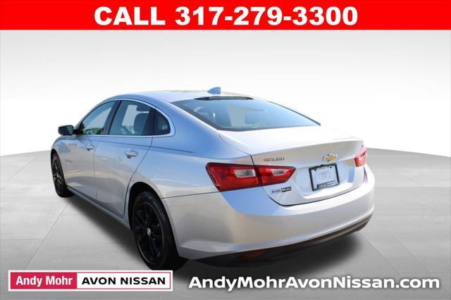 used 2016 Chevrolet Malibu car, priced at $11,691