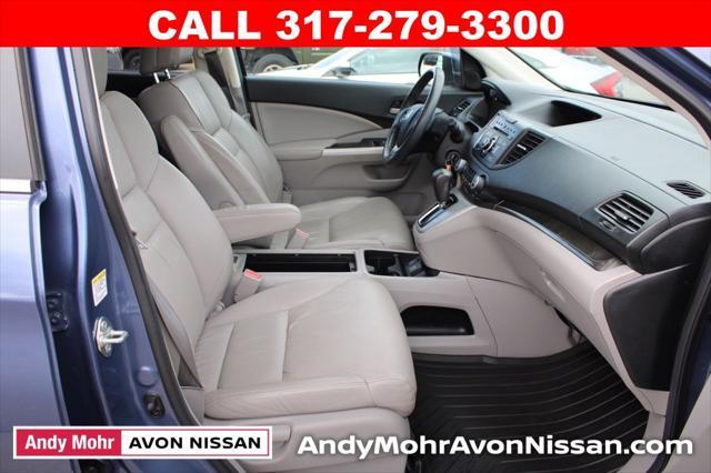 used 2014 Honda CR-V car, priced at $13,961