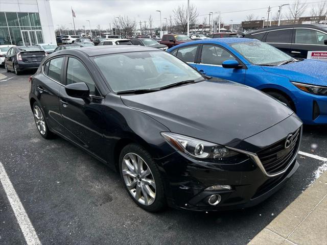 used 2016 Mazda Mazda3 car, priced at $16,861