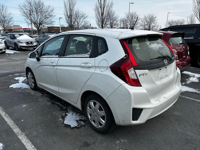 used 2017 Honda Fit car, priced at $11,961