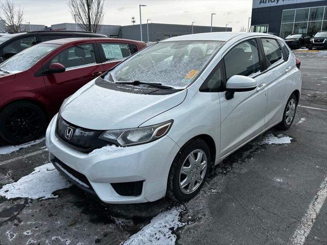 used 2017 Honda Fit car, priced at $11,961