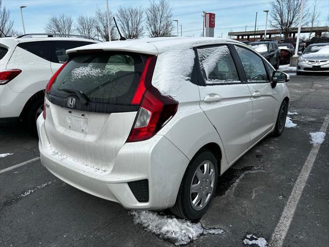 used 2017 Honda Fit car, priced at $11,961